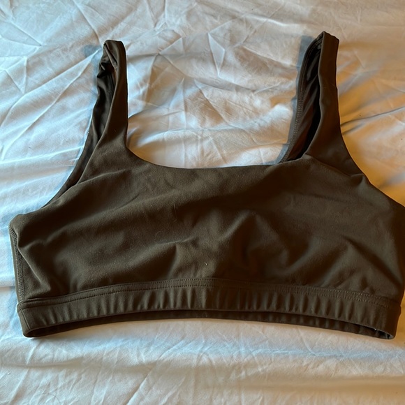 POPFLEX Other - Popflex Brown Tone Bra XL no pads